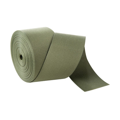 Webbing 50mm/5m Oliv