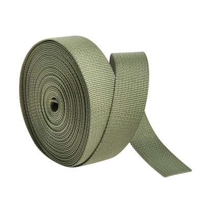 Webbing 20mm/5m Black