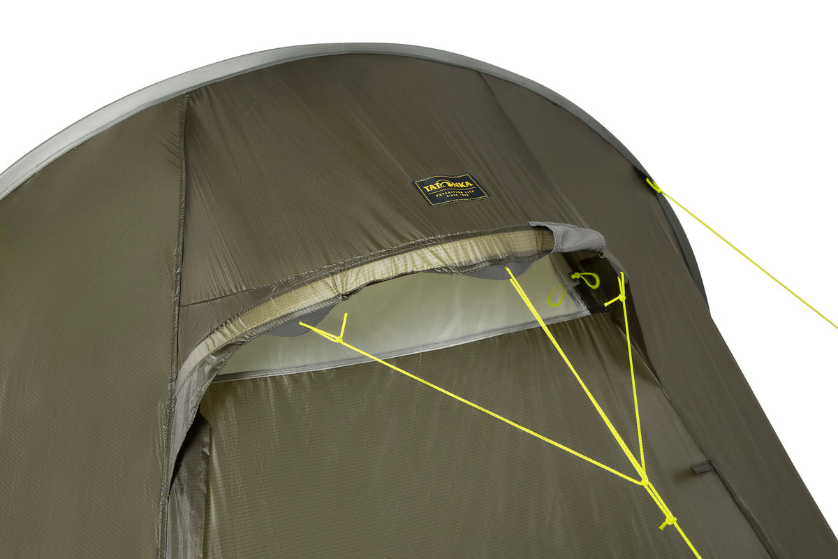 Gargia 3 stone grey olive