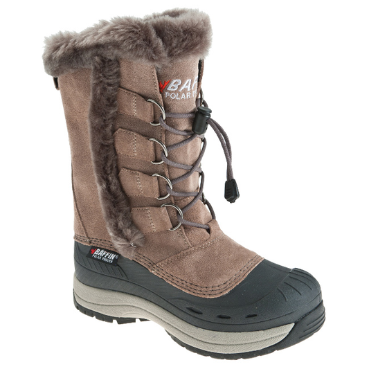 Chloe Taupe 40 Winterstiefel