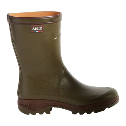 Parcours 2 Bottillon Gummistiefel Khaki 42