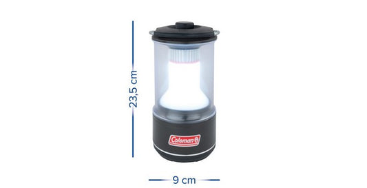 BatteryGuard 200L Mini LED Laterne