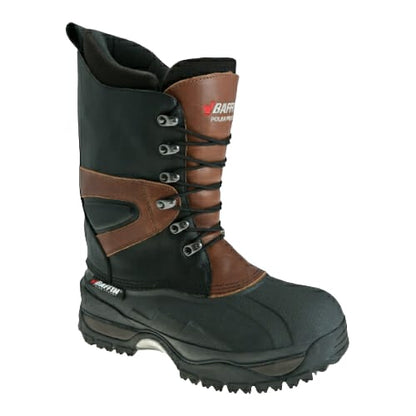Apex Polarstiefel Black/Bark - 42 Winterstiefel