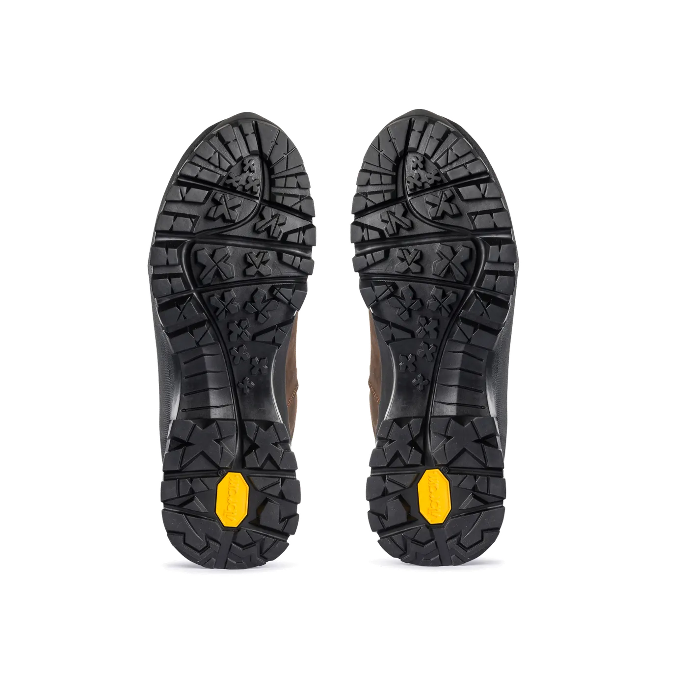 Arabuko GTX Brown - Wanderschuhe 40