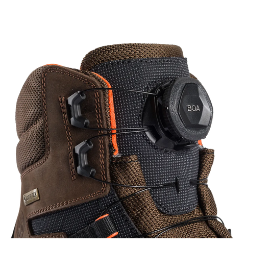 Arabuko GTX Brown - Wanderschuhe 41