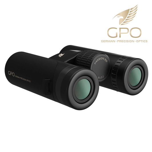 Passion ED 8x32 Black