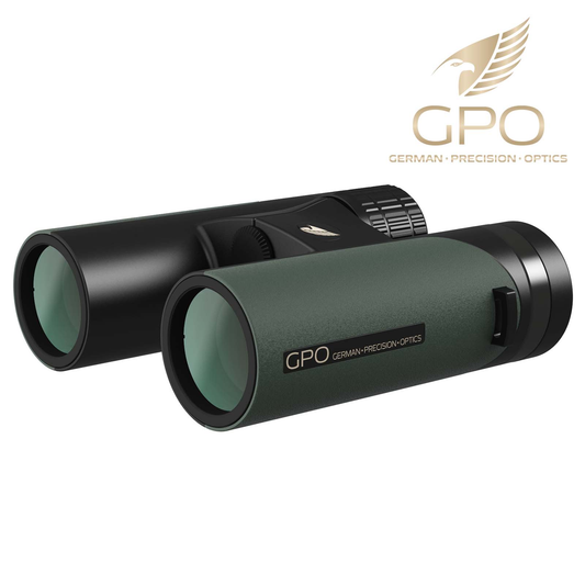 Passion ED 10x32 Green