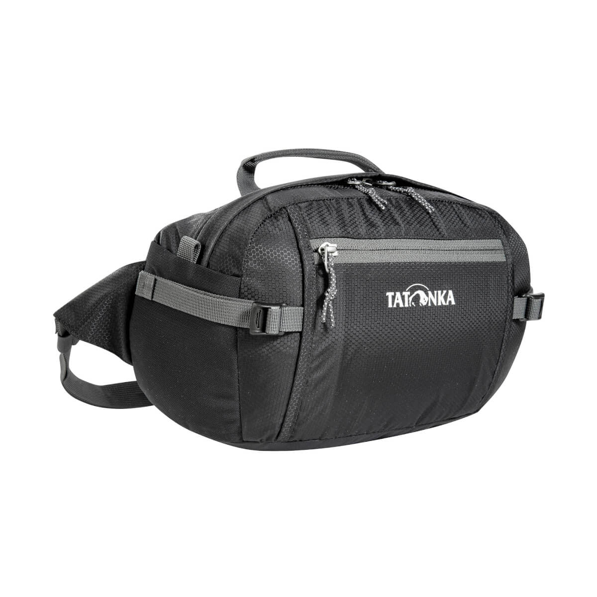 Hip Bag L Black Bauchtasche