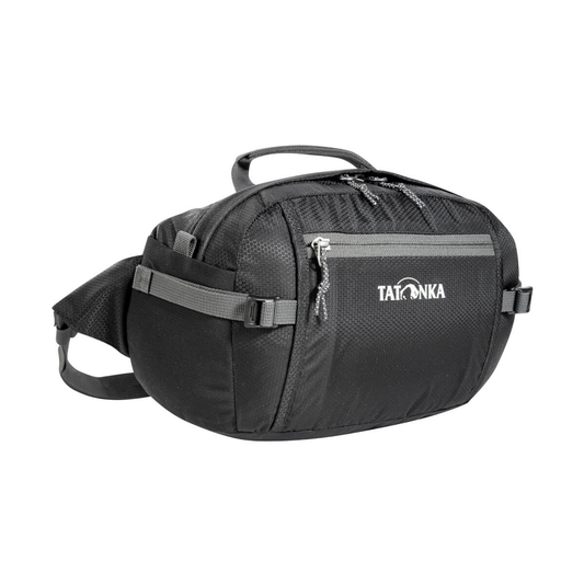Hip Bag L Black Bauchtasche