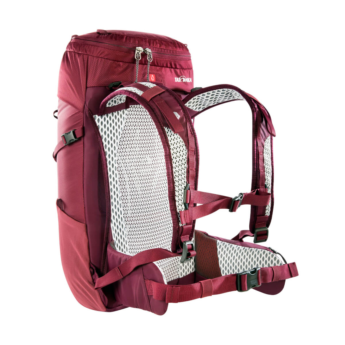 Hike Pack 20 Women Bordeaux Red