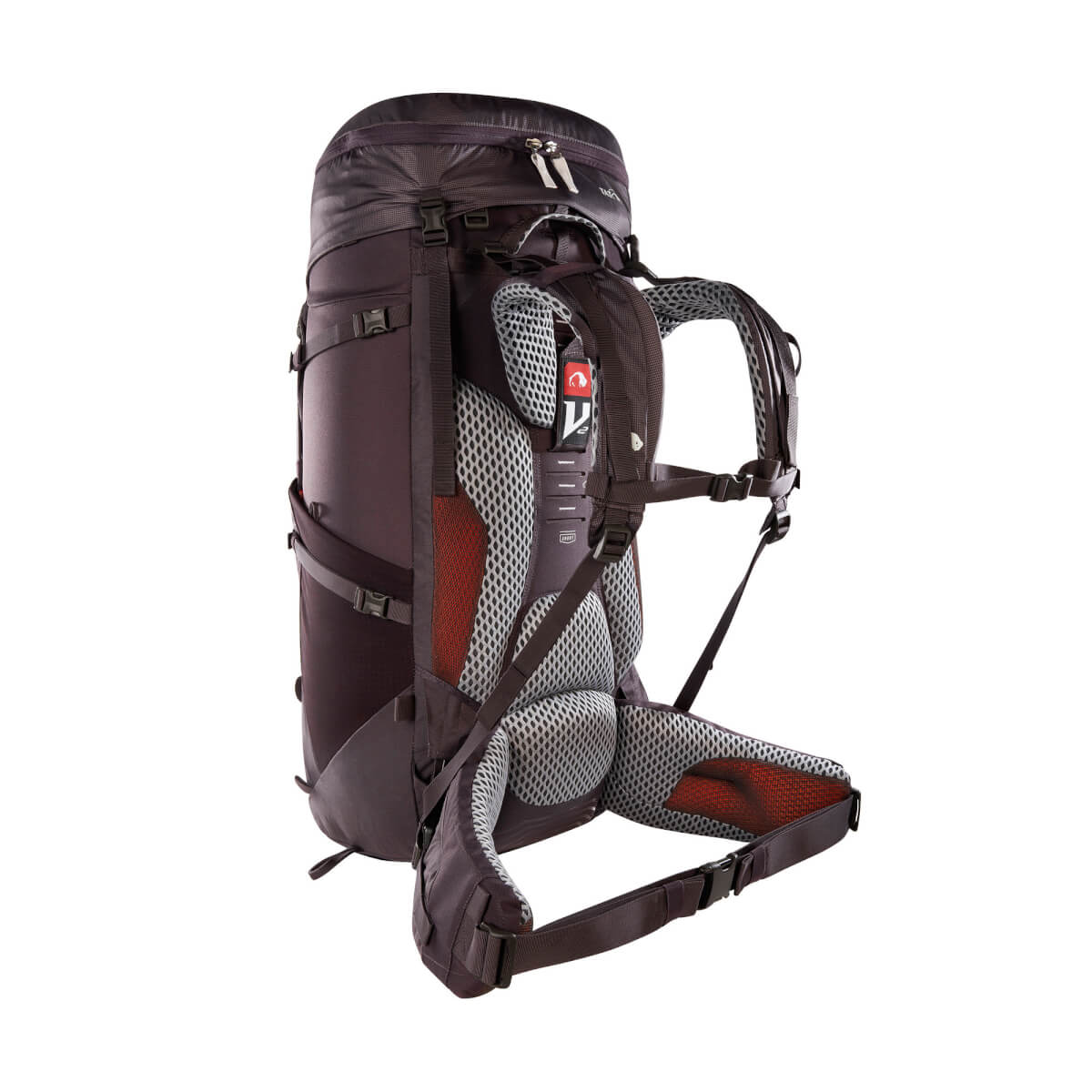Yukon 60+10 Woman midnight-plum Rucksack
