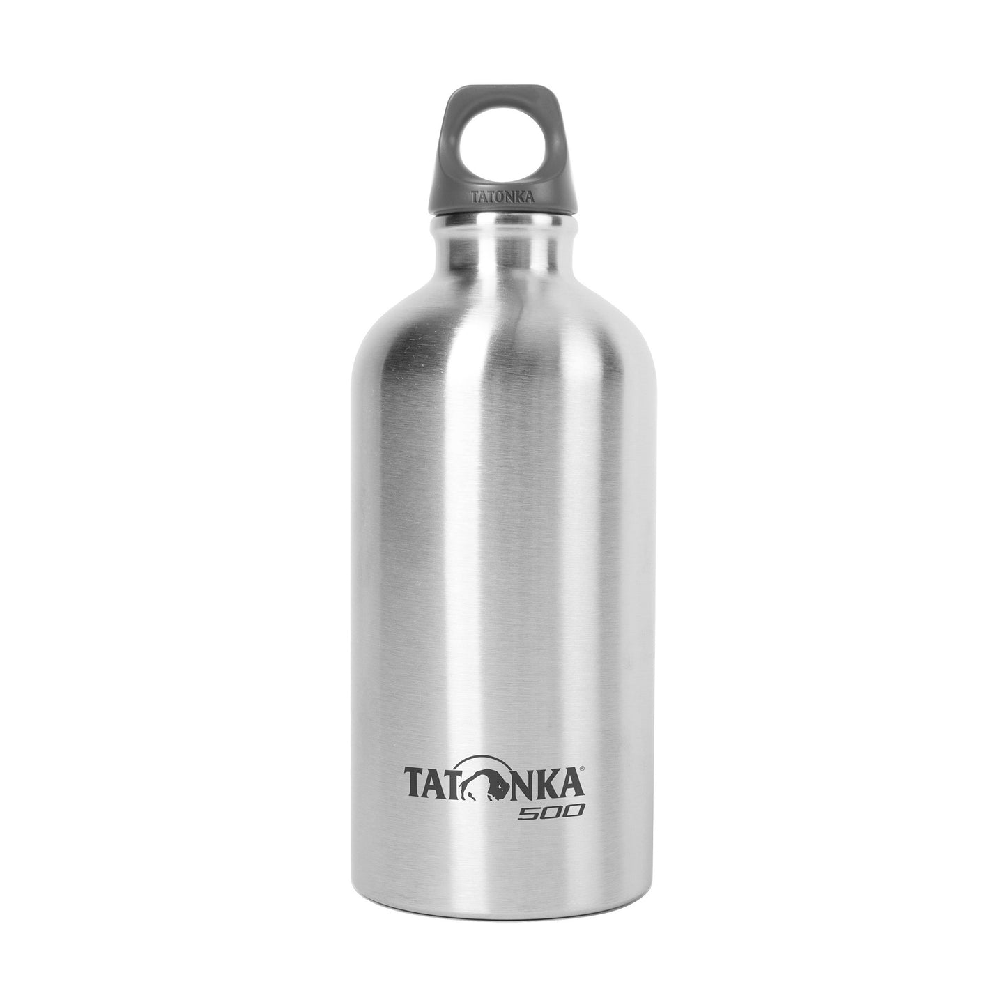 Stainless Steel Bottle - Edelstahl Trinkflasche 0,5L