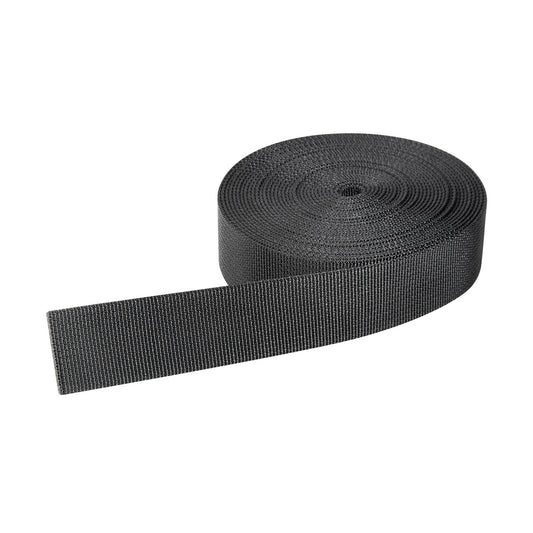 Webbing 20mm/5m Black