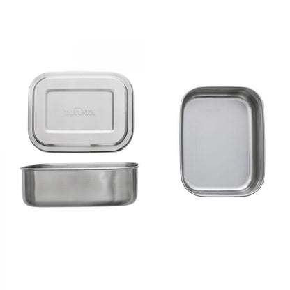 Lunch Box I 800 Edelstahl-Brotdose