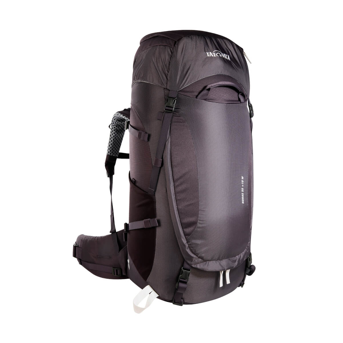 Noras 55+10 Woman midnight plum