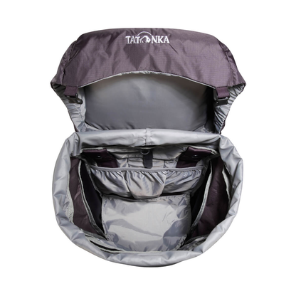 Noras 55+10 Woman midnight plum
