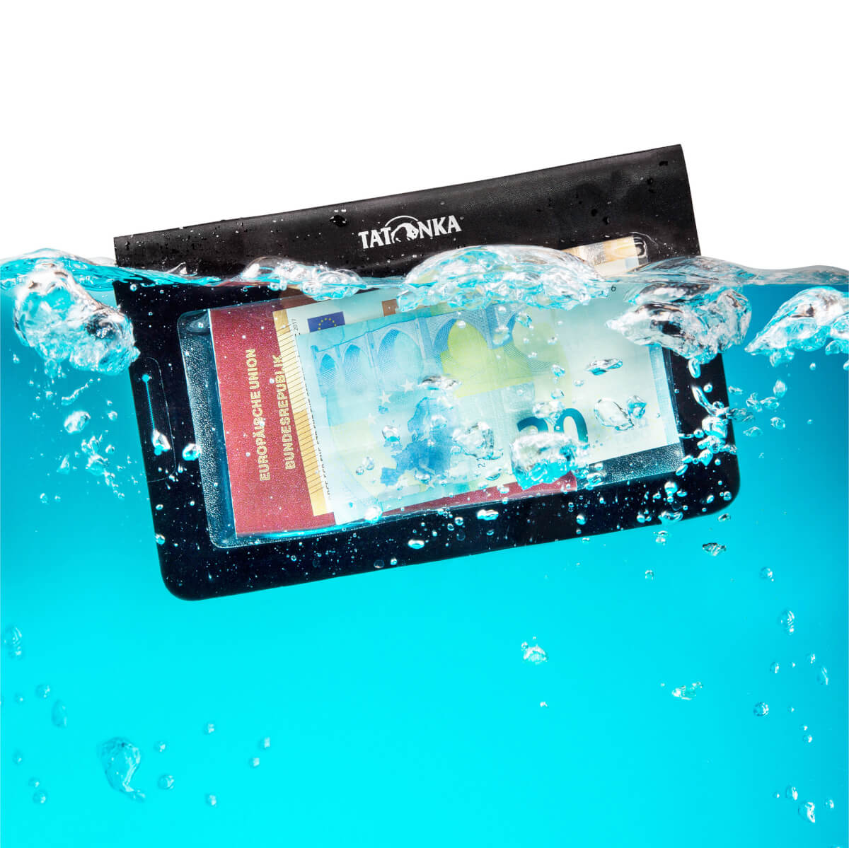 WP Dry Bag Wide black