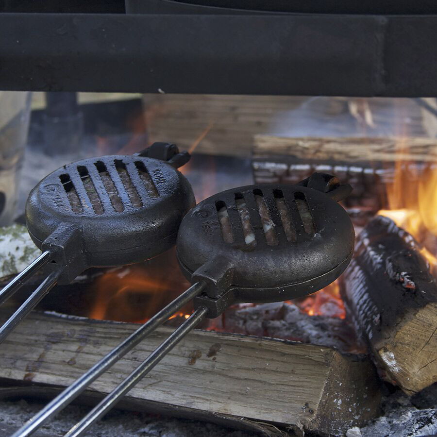 Wilderness Hamburger Griller