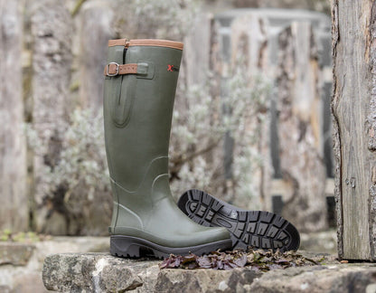 Crosslander Stiefel Kodiak Gr. 39