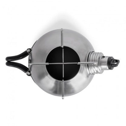 Feuerkanne Edelstahl FK-LE 75 0,75L Holzfeuer-Wasserkocher