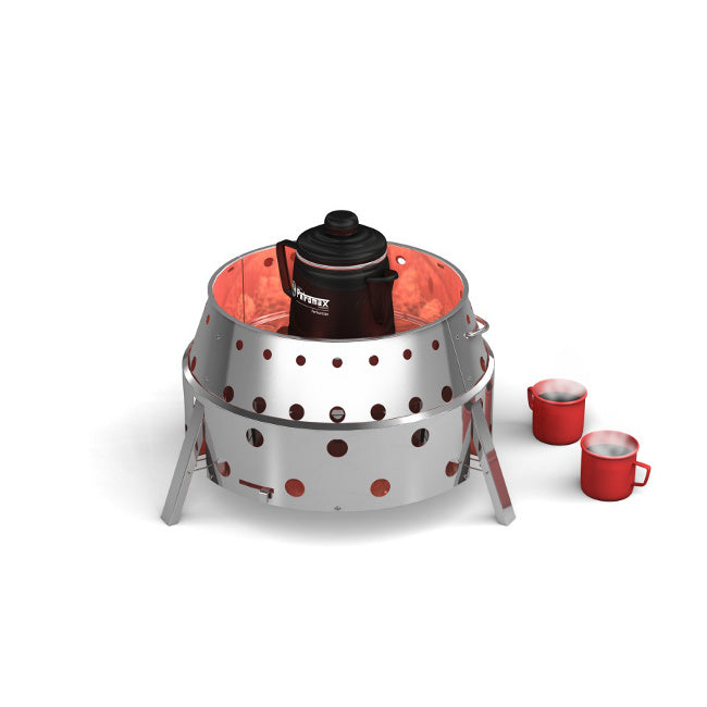 Atago Feuerschale und Grill