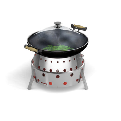 Atago Feuerschale und Grill