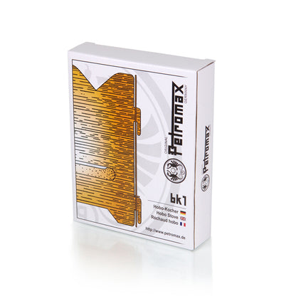 Hobokocher Holzkocher