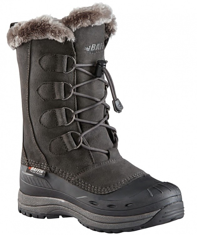 Chloe Charcoal 38 Winterstiefel